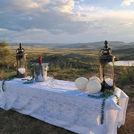 Letsatsi Game Lodge Smithfield Ngoại thất bức ảnh