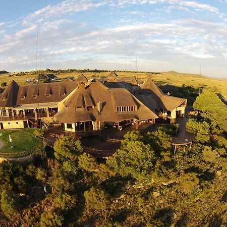 Letsatsi Game Lodge Smithfield Ngoại thất bức ảnh
