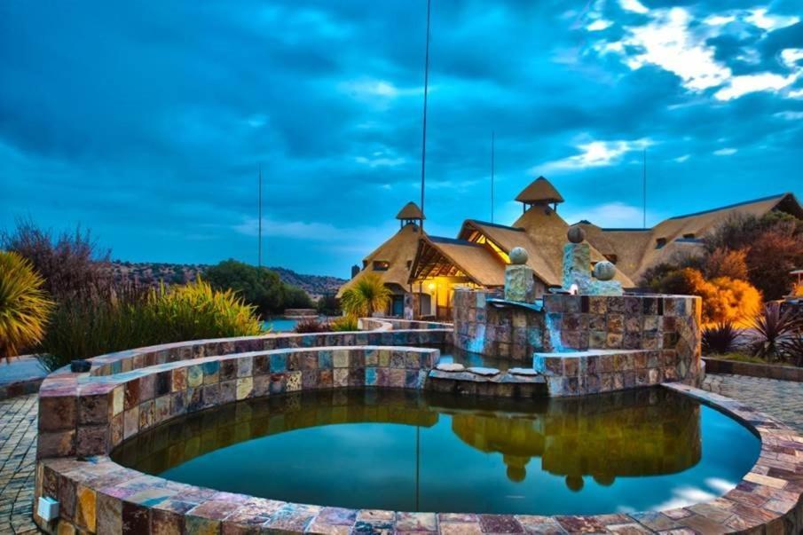Letsatsi Game Lodge Smithfield Ngoại thất bức ảnh