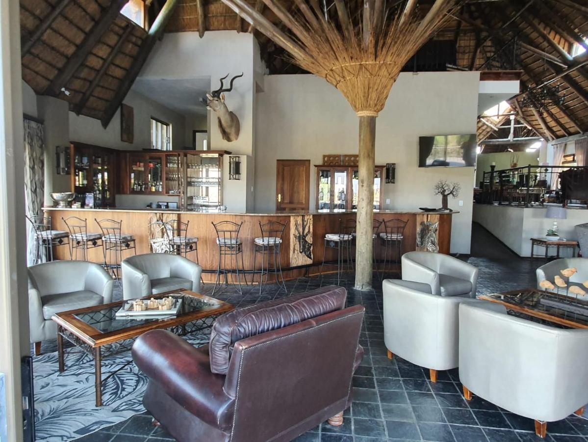 Letsatsi Game Lodge Smithfield Ngoại thất bức ảnh