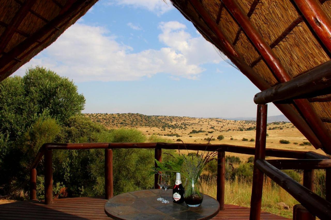 Letsatsi Game Lodge Smithfield Ngoại thất bức ảnh