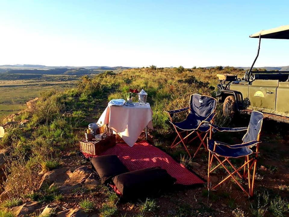 Letsatsi Game Lodge Smithfield Ngoại thất bức ảnh
