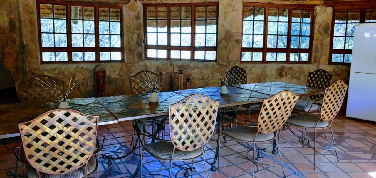 Letsatsi Game Lodge Smithfield Ngoại thất bức ảnh