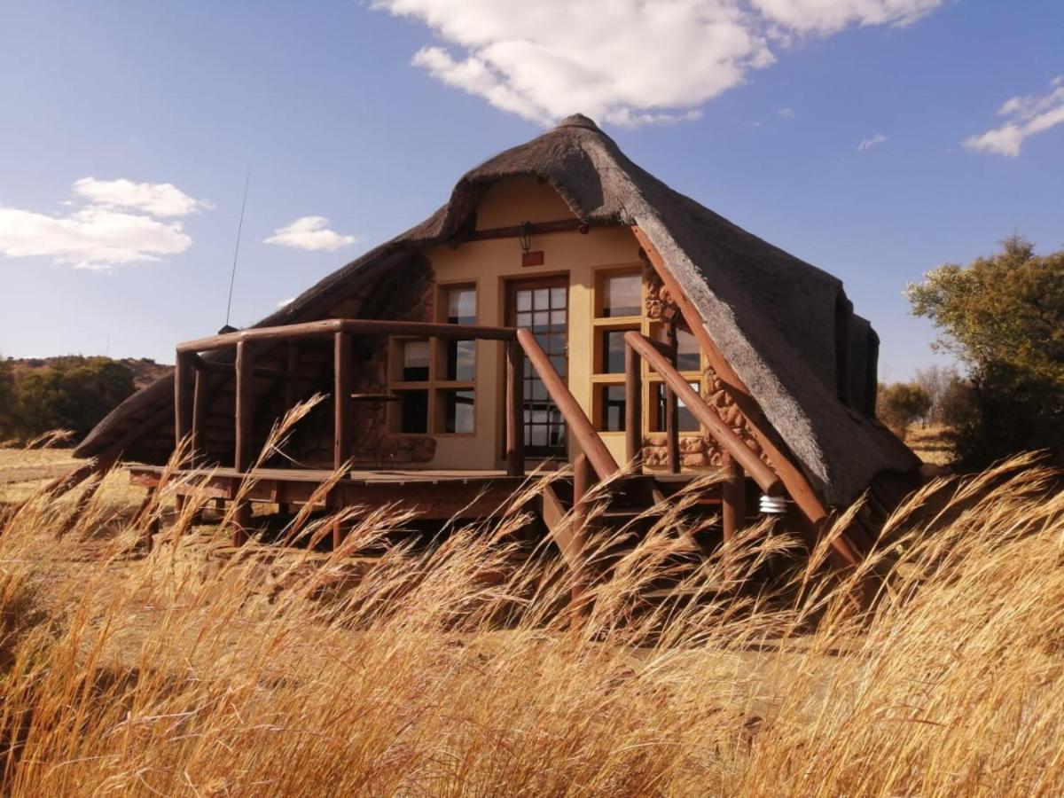Letsatsi Game Lodge Smithfield Ngoại thất bức ảnh