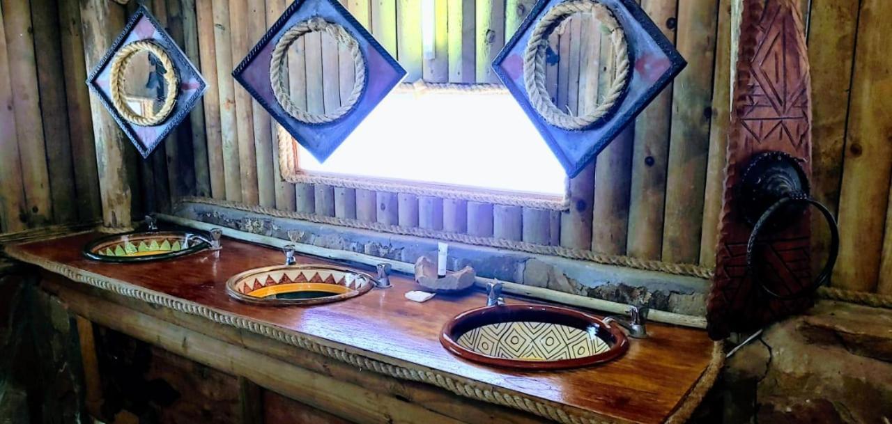 Letsatsi Game Lodge Smithfield Ngoại thất bức ảnh