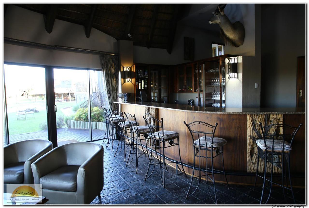 Letsatsi Game Lodge Smithfield Ngoại thất bức ảnh