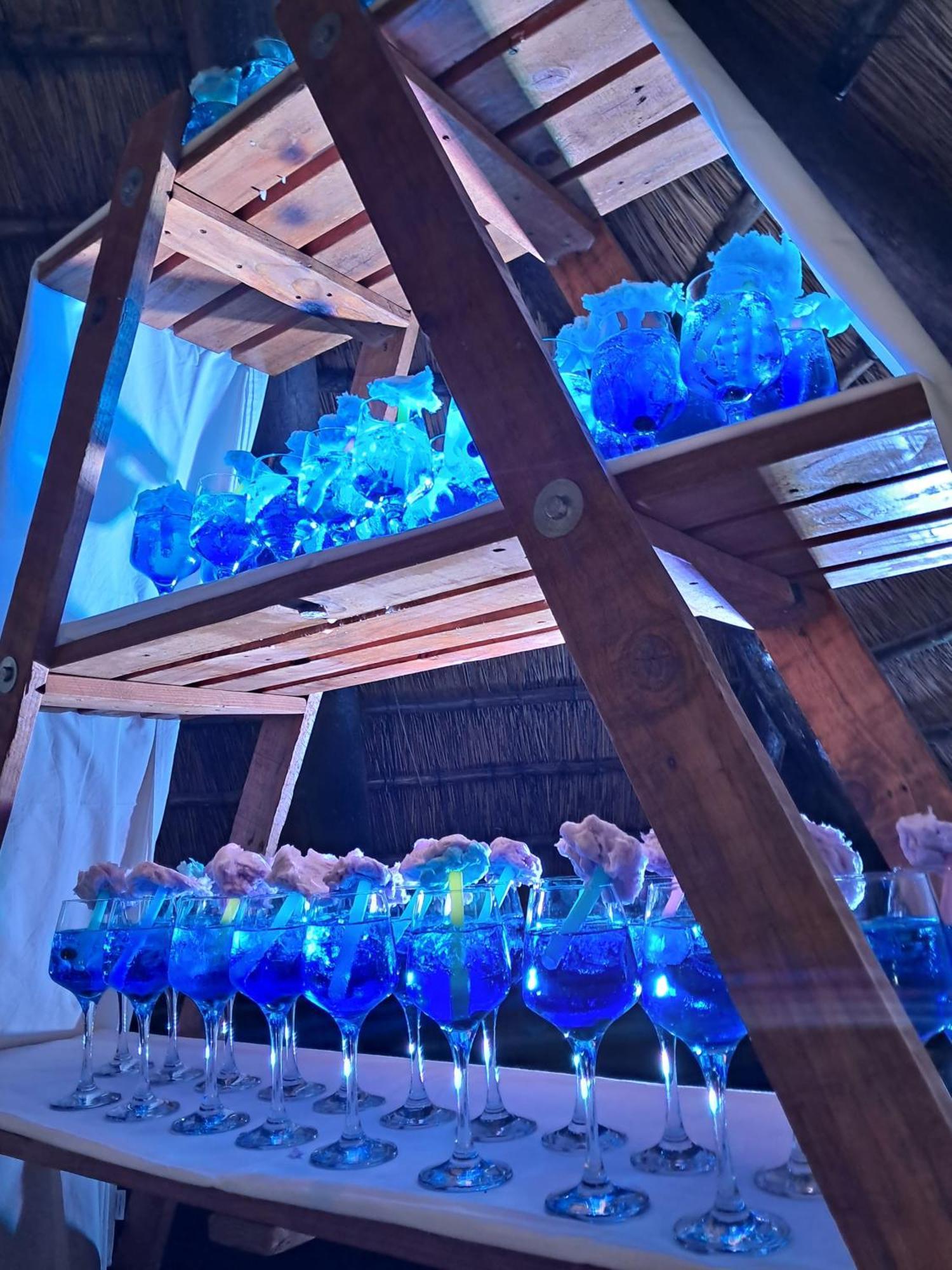 Letsatsi Game Lodge Smithfield Ngoại thất bức ảnh