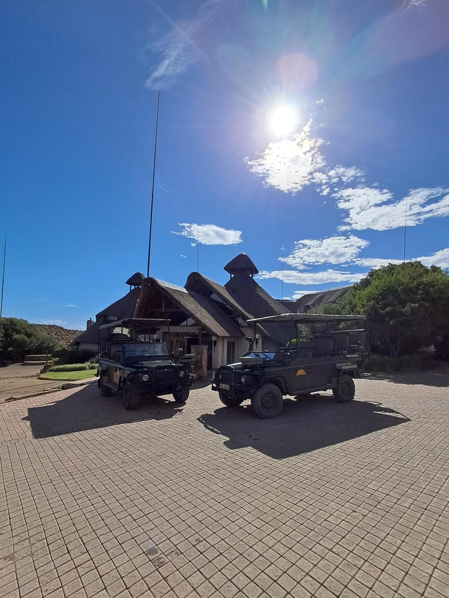 Letsatsi Game Lodge Smithfield Ngoại thất bức ảnh