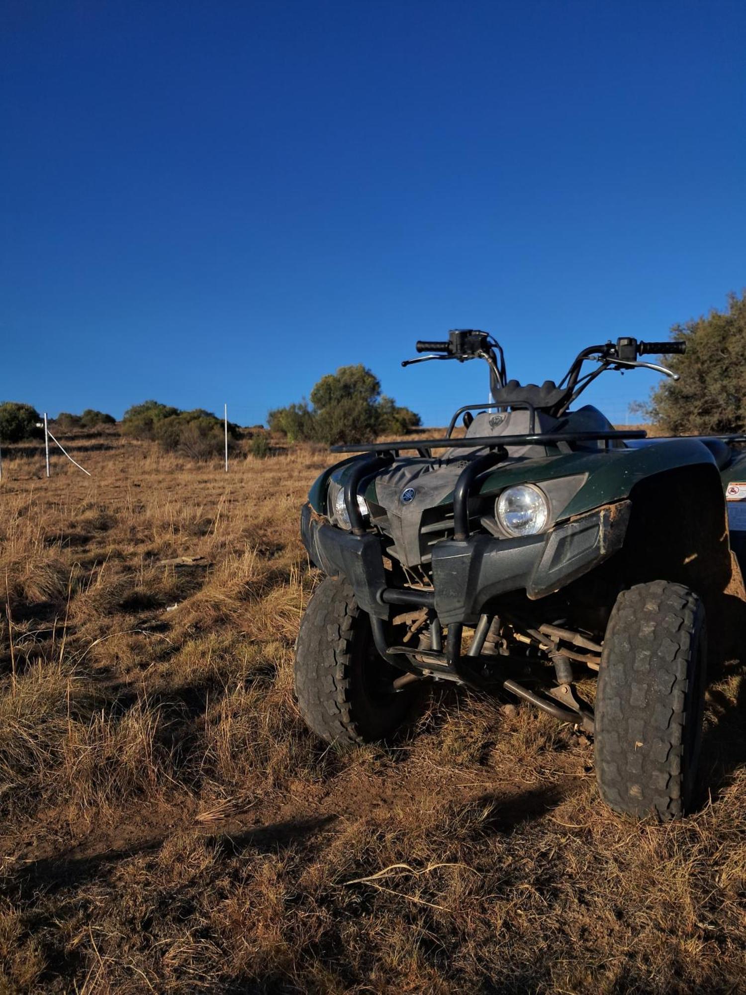 Letsatsi Game Lodge Smithfield Ngoại thất bức ảnh