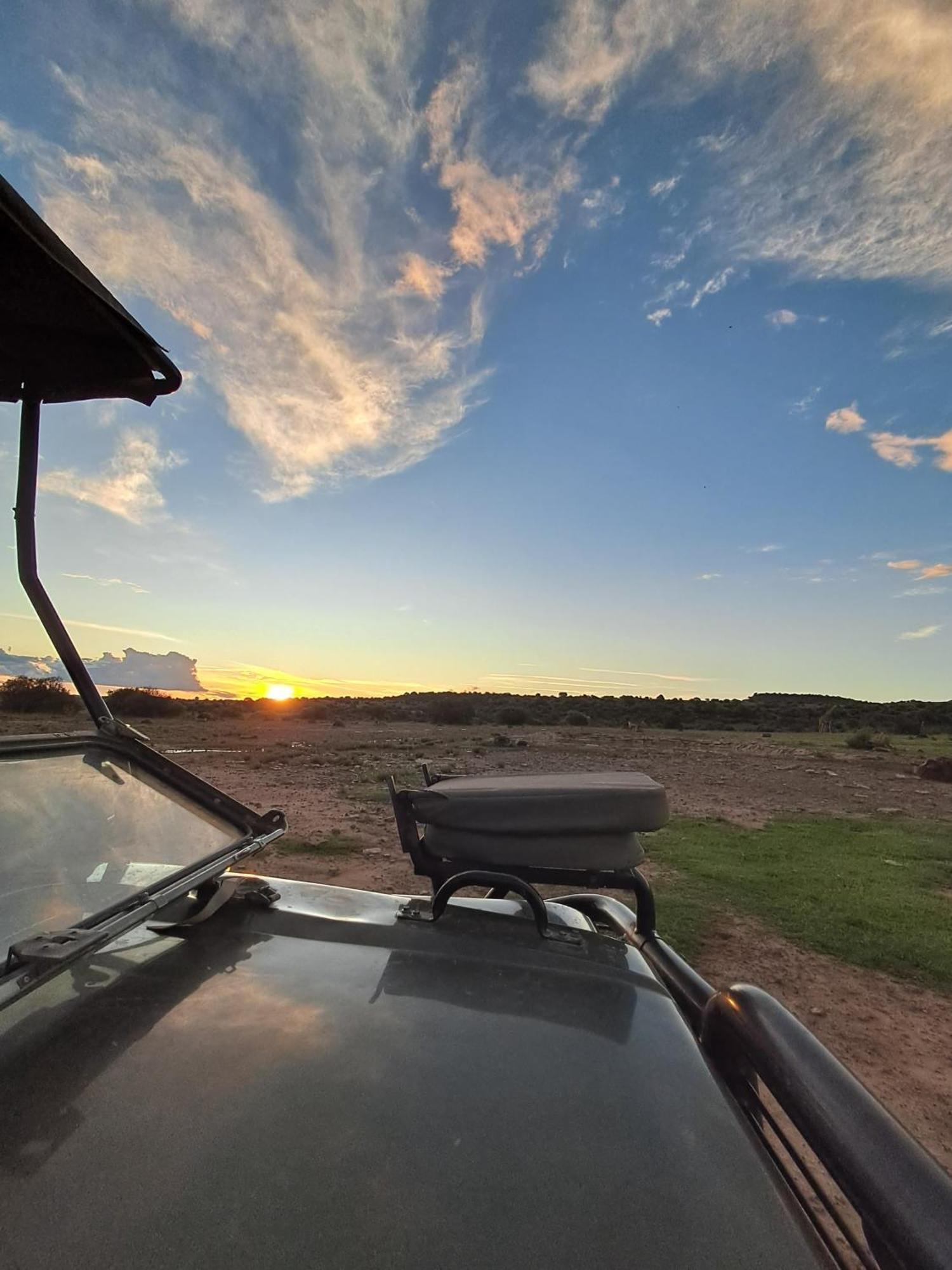 Letsatsi Game Lodge Smithfield Ngoại thất bức ảnh