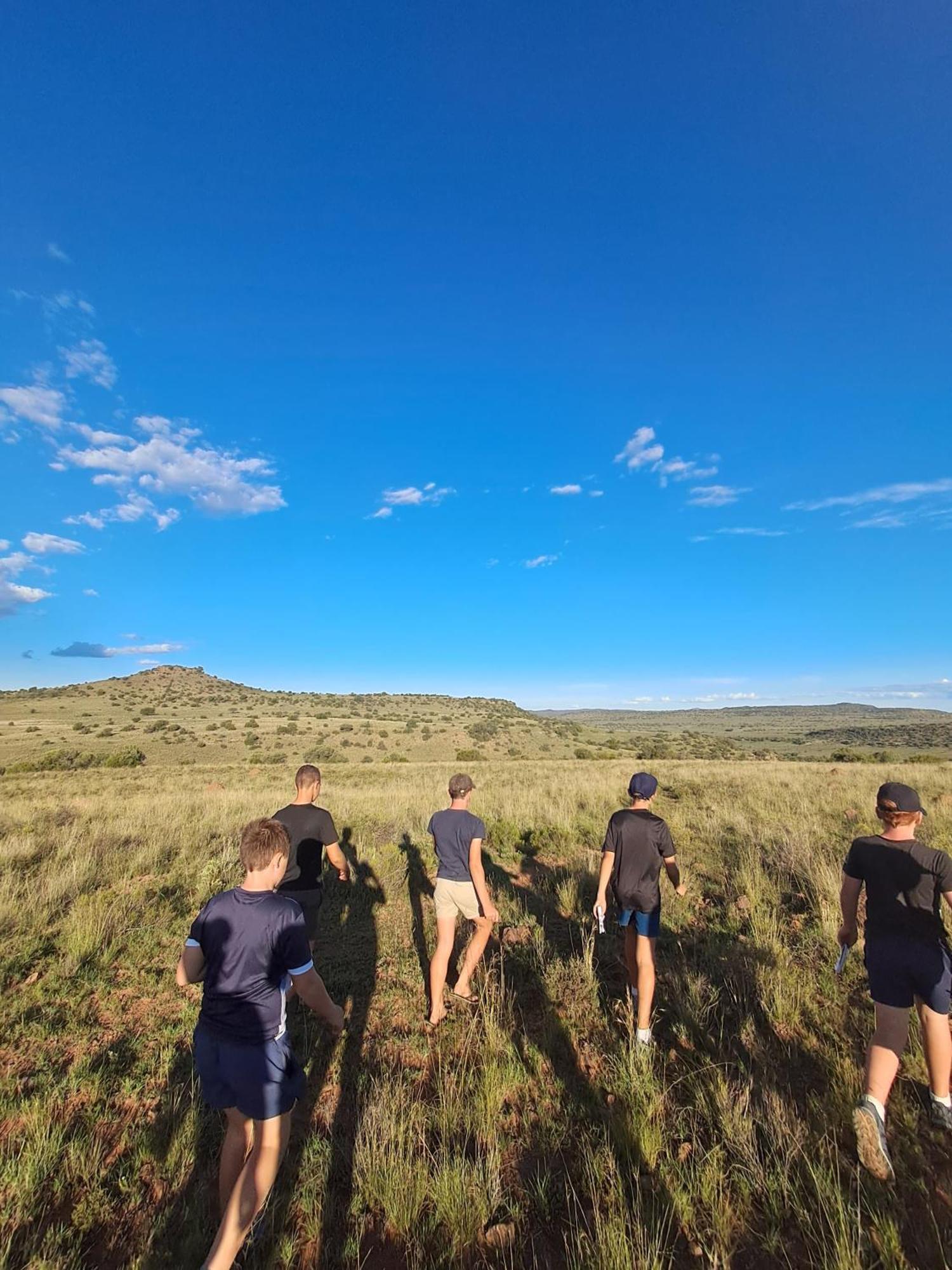 Letsatsi Game Lodge Smithfield Ngoại thất bức ảnh