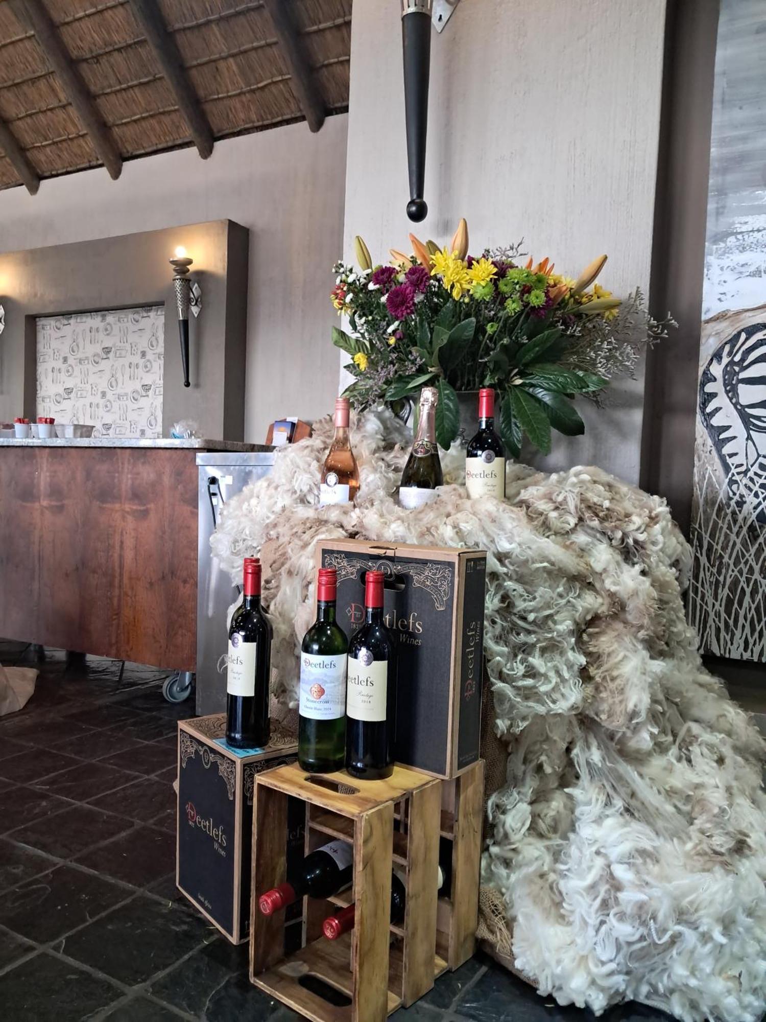 Letsatsi Game Lodge Smithfield Ngoại thất bức ảnh