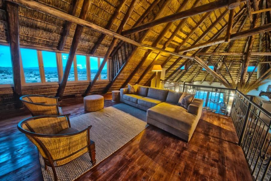 Letsatsi Game Lodge Smithfield Ngoại thất bức ảnh