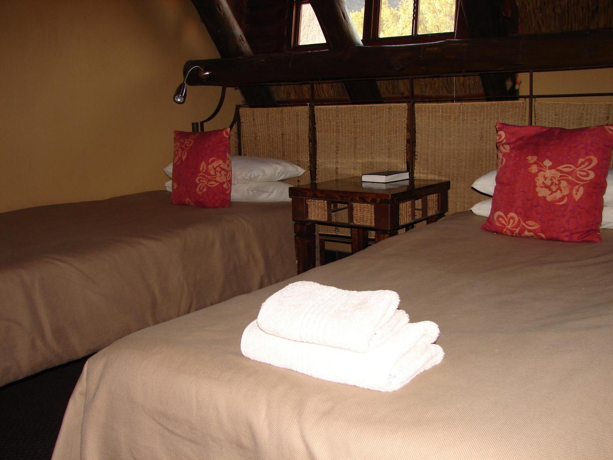 Letsatsi Game Lodge Smithfield Ngoại thất bức ảnh