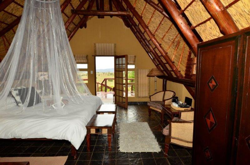 Letsatsi Game Lodge Smithfield Ngoại thất bức ảnh