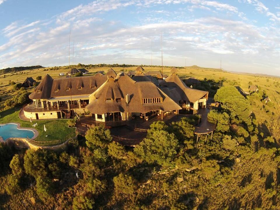 Letsatsi Game Lodge Smithfield Ngoại thất bức ảnh