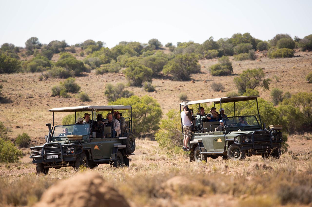 Letsatsi Game Lodge Smithfield Ngoại thất bức ảnh