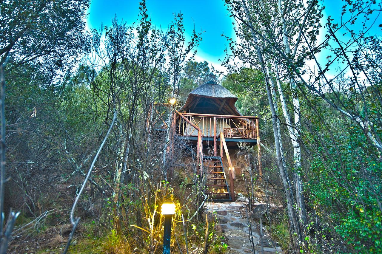 Letsatsi Game Lodge Smithfield Ngoại thất bức ảnh