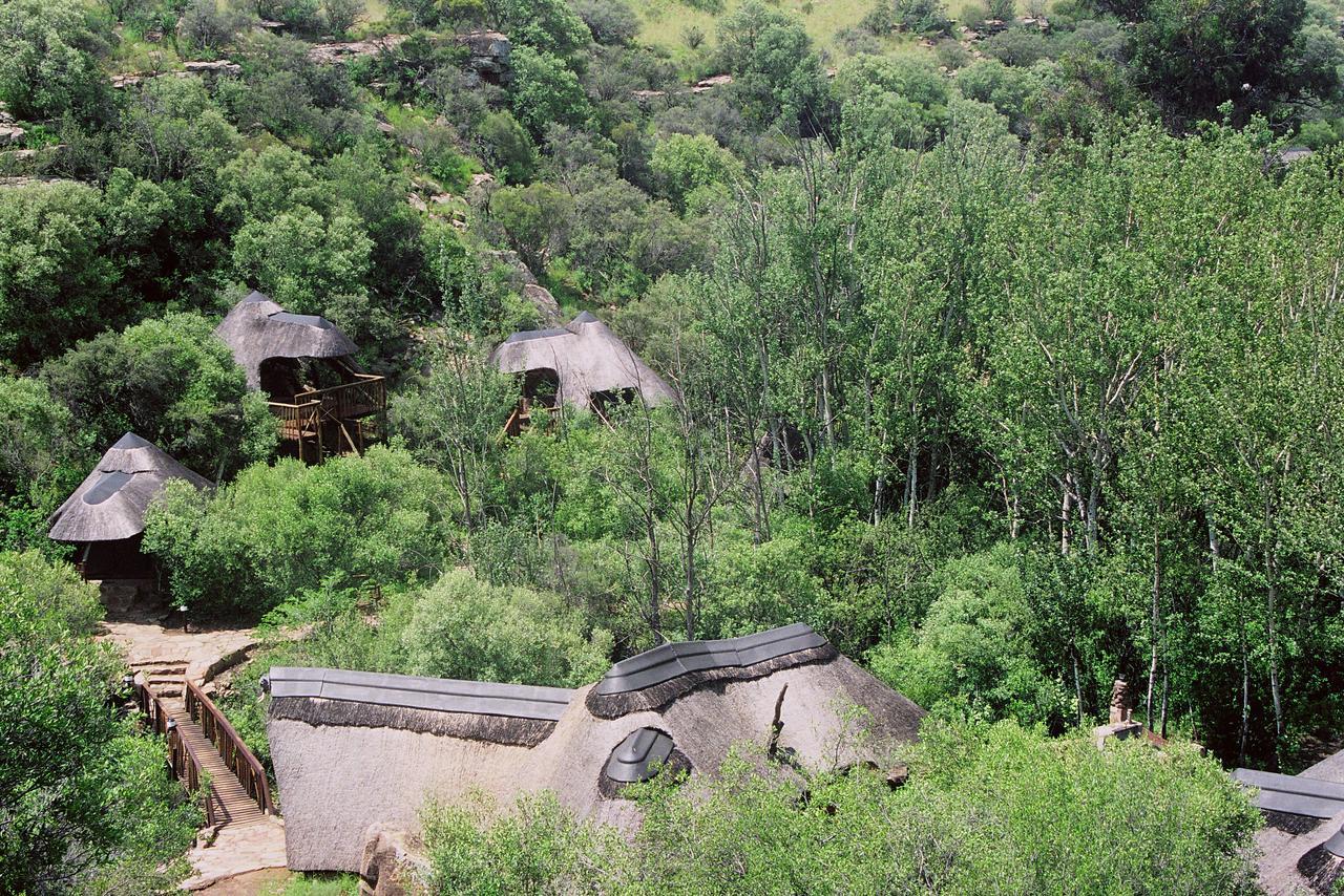 Letsatsi Game Lodge Smithfield Ngoại thất bức ảnh